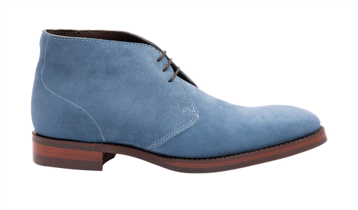 Chukka Boot - Ocean Suede