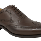 Cranford - Walnut Calf