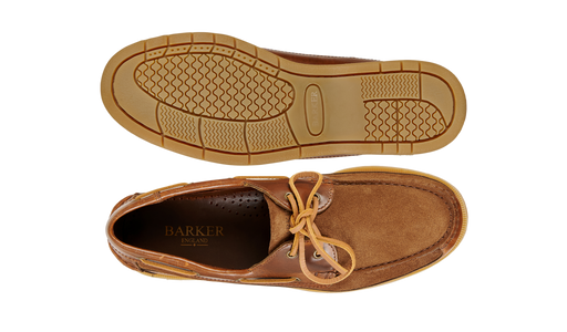 Dexter - Tan Leather Tan Suede