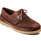 Dexter - Cognac Leather Coffee Suede