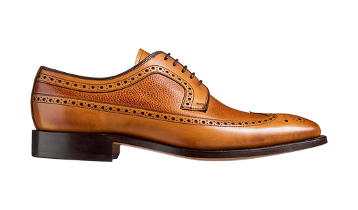 Fosbury - Cedar Calf Grain