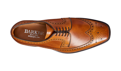 Fosbury - Cedar Calf Grain