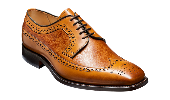 Fosbury - Cedar Calf Grain
