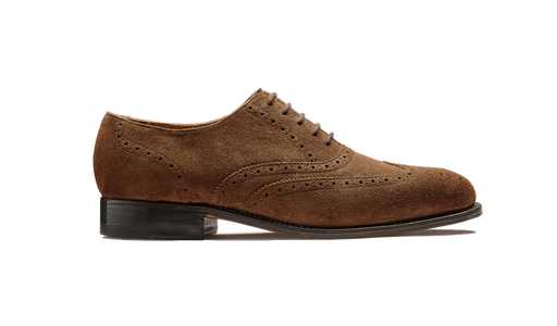 Glasgow - Castgnia Suede