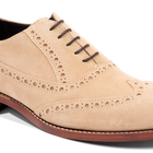 Grant - Sand Suede