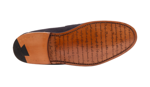 Jevington - Oceano Suede