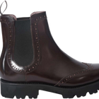 Jessie - Burgundy Polish