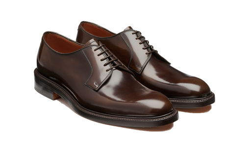 Keaton - Walnut Hi Shine