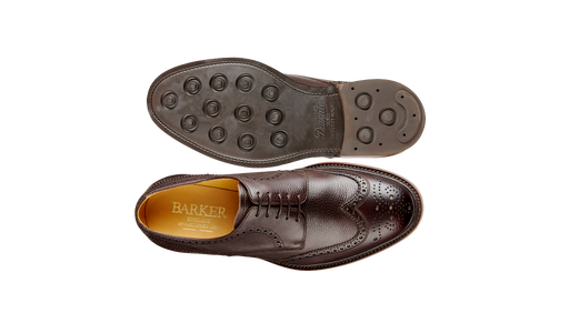 Kelmarsh - Dark Brown Grain