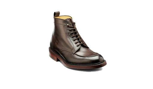 Kirkham - Dark Ebano Calf