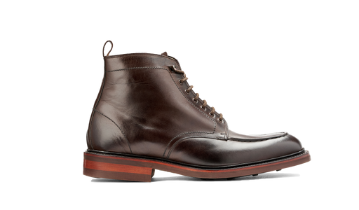 Kirkham - Dark Ebano Calf