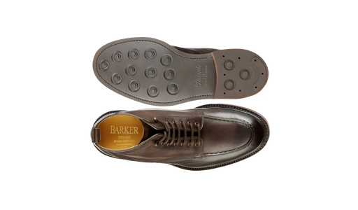 Kirkham - Dark Ebano Calf