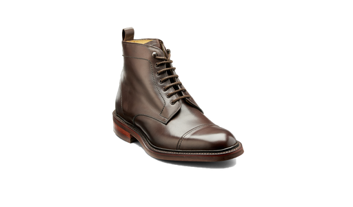Langdale - Dark Ebano Calf