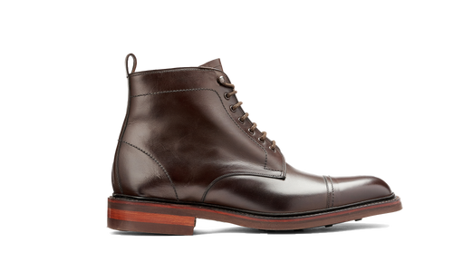 Langdale - Dark Ebano Calf