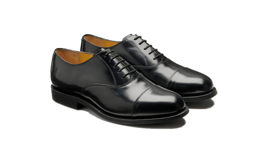 Luton - Black Hi Shine