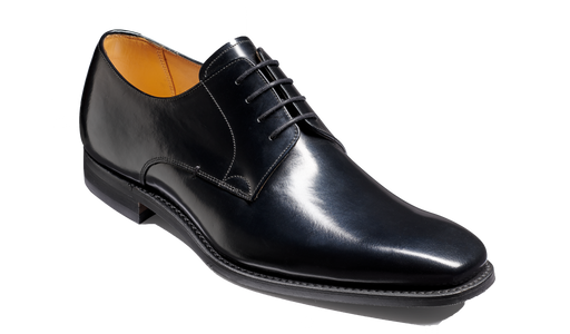 Lyle - Black Hi-Shine