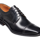Leo - Black Calf