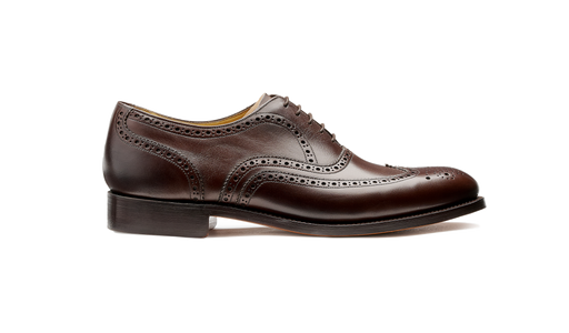 Malton - Dark Ebano Calf