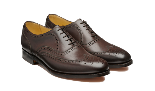 Malton - Dark Brown Calf