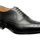 Malton 2 - Black Calf