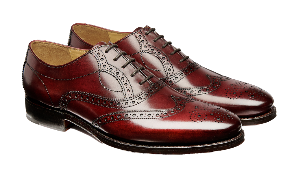 Marchwell - Burgundy Calf