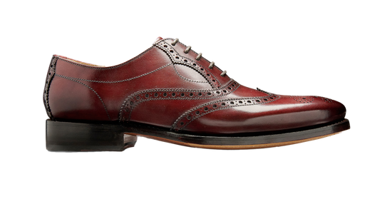 Marchwell - Burgundy Calf