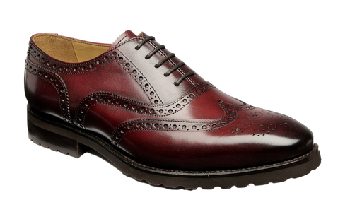 Marston - Burgundy Calf