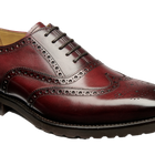 Marston - Burgundy Calf