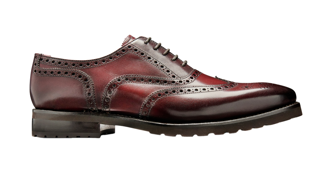 Marston - Burgundy Calf