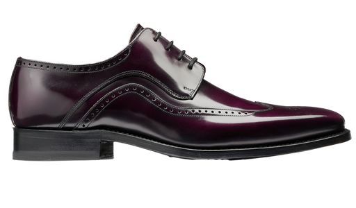 Matt 2 - Aubergine Hi-Shine