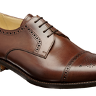 Mowbray - Ebony Calf