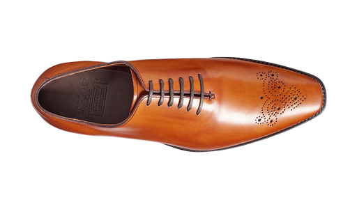 Mozart - Antique Rosewood Calf