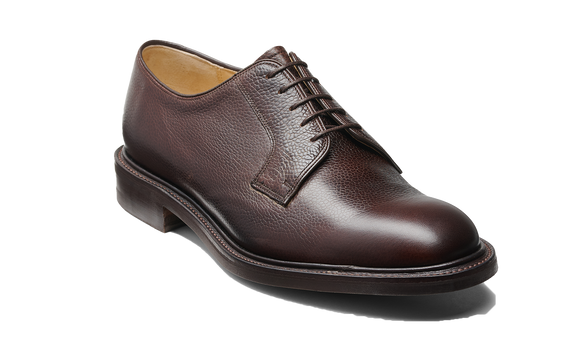 Nairn - Dark Brown Grain