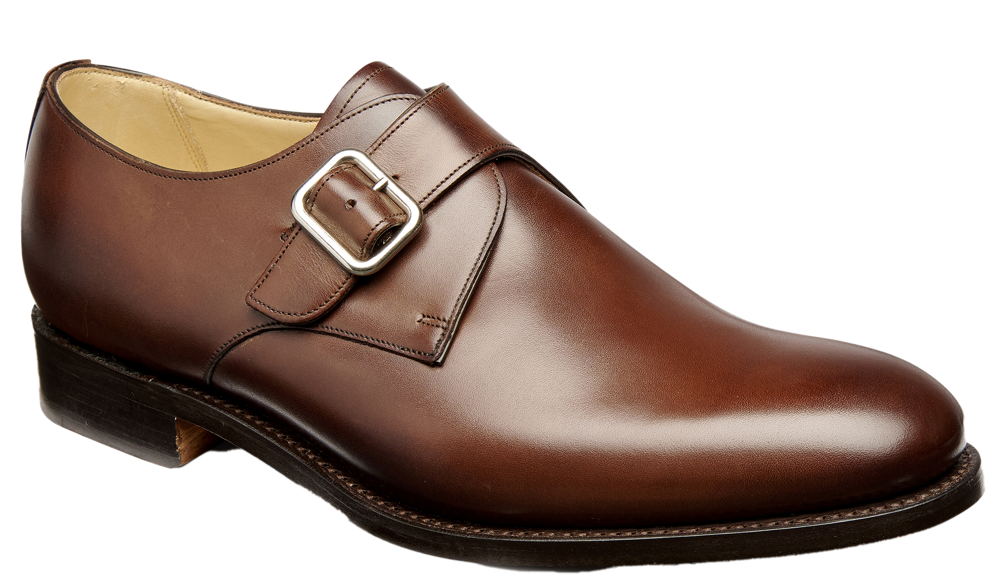Single and Double Strap Monk Shoes | Barker Shoes Rest of World