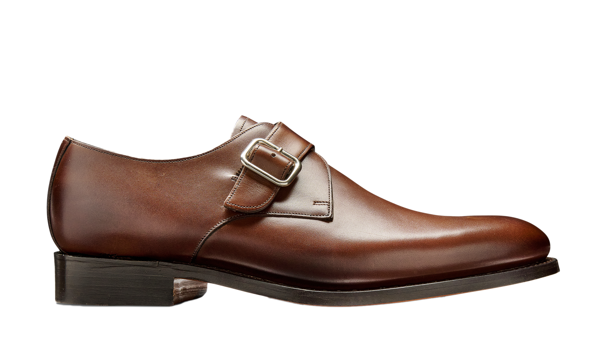 Northcote Ebony Calf Barker Shoes Rest of World1