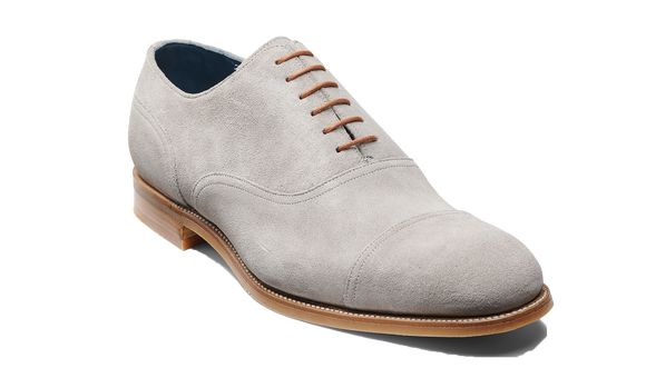 Pullman - Grey Suede