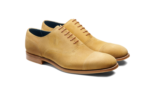 Pullman - Sand Suede