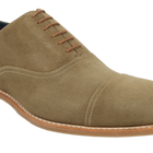 Pullman - Tan Suede