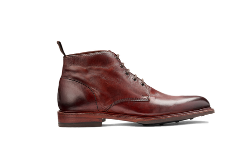Ryan - Rosewood Dip Dyed