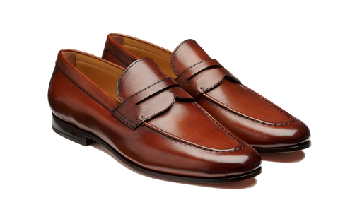 Sawyer - Walnut Calf