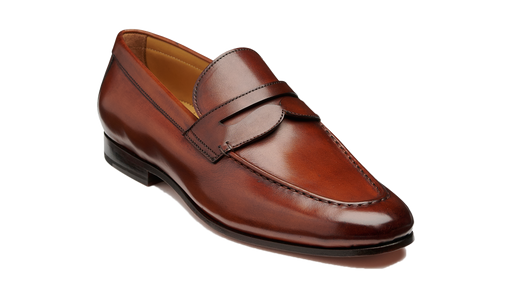 Sawyer - Walnut Calf