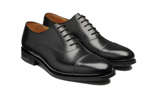 Selby - Black Calf