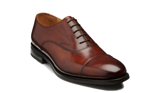 Selby - Walnut Calf