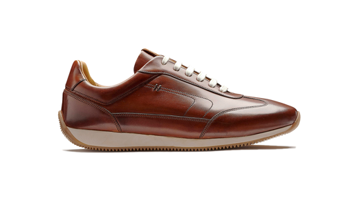 Sharpe - Walnut Calf