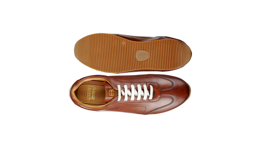 Sharpe - Walnut Calf