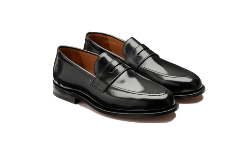 Stansted - Black Hi Shine