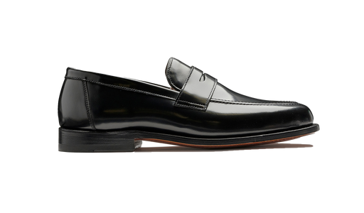 Stansted - Black Hi Shine