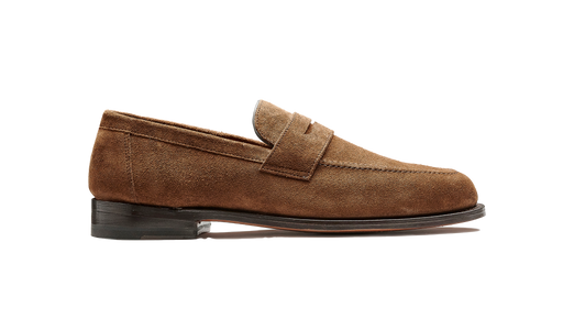 Stansted - Castagnia Suede