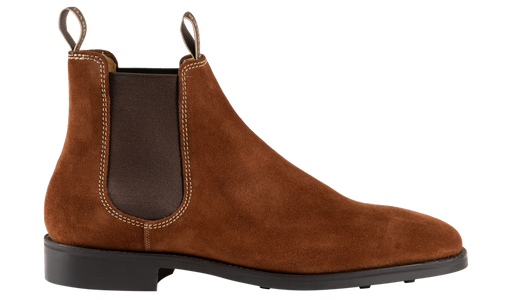 Sutton - Old Snuff Suede