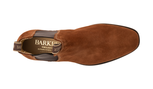 Sutton - Old Snuff Suede